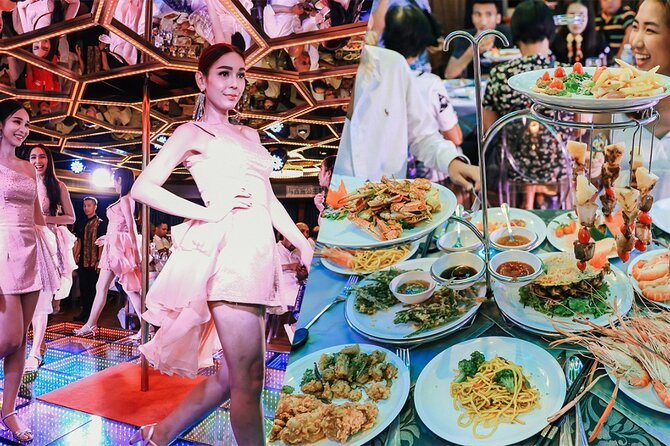 All Star Dinner Cruise with Cabaret Show in Pattaya - Transfers Inside Pattaya: Optional, Private, and Worth Considering