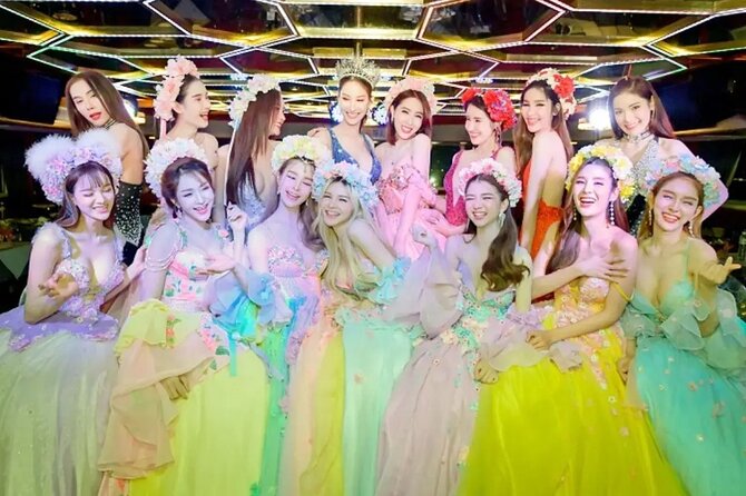 All Star Dinner Cruise with Cabaret Show in Pattaya - Getting the Most Out of Your One Short Evening