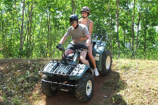 Amazing 2-Hour Quad Bike ATV Adventure - Phuket Pickup and Timing: Why 2 Hours Means More Than 2 Hours