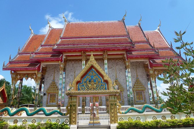 Amazing 3 Temples - Dragon Cave Temple: cave stairs, Buddha statues, and monk-made herbal medicine