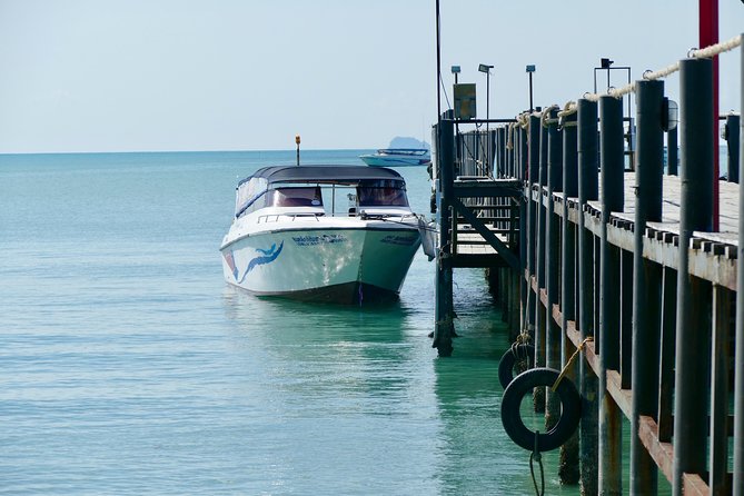 Amazing Ang Thong Marine Park Day Trip by Boat from Koh Samui - The Blue Lagoon Style Stop: Why That Beach Break Feels Like A Reset