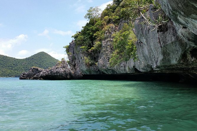 Amazing Ang Thong Marine Park Day Trip by Boat from Koh Samui - Pickup, Timing, And Why The Early Start Matters