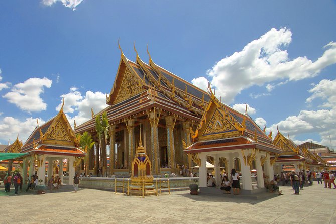 Amazing Bangkok Tour with Grand Palace, Emerald Buddha & Wat Arun - Price, Timing, and Value for First-Time Bangkok