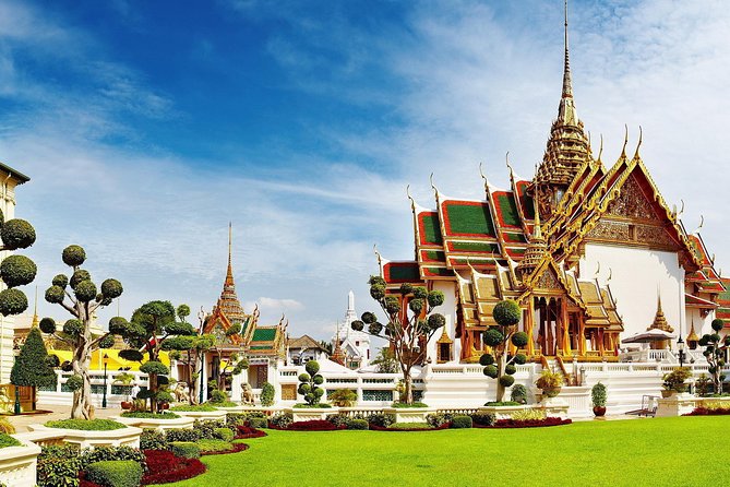 Amazing Bangkok Tour with Grand Palace, Emerald Buddha & Wat Arun - Practical Tips: Clothes, Heat, and Photo-Smart Timing