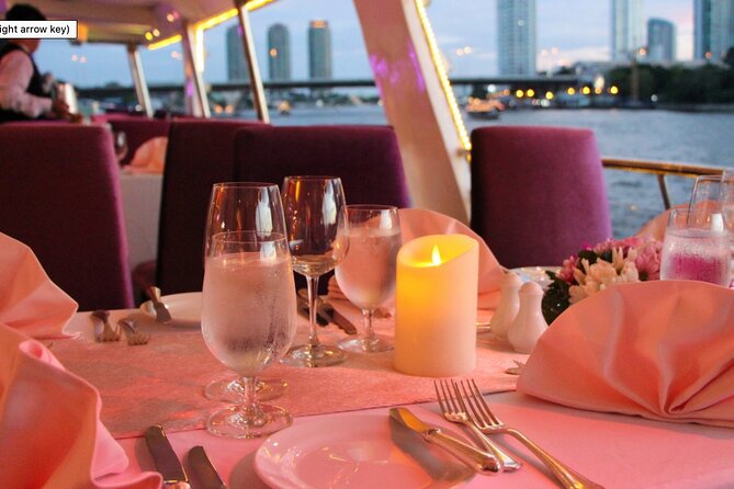 Amazing Chaophraya Dinner Cruise Experience - The Landmarks You’ll See Along the River