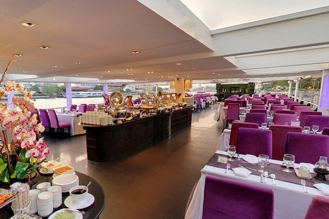 Amazing Chaophraya Dinner Cruise Experience - Seating and Deck Tips That Save Your Night