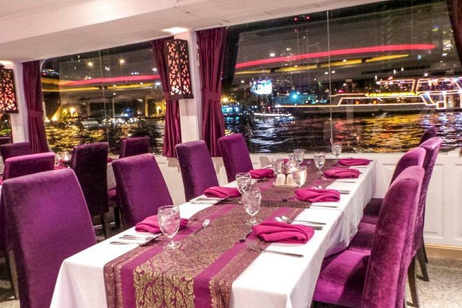Amazing Chaophraya Dinner Cruise Experience - How Good Is the Value for $45.62?
