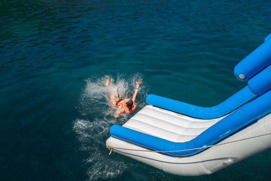 Amazing Coral Island & Sunset Dinner with Power Catamaran - Key things to know before you go