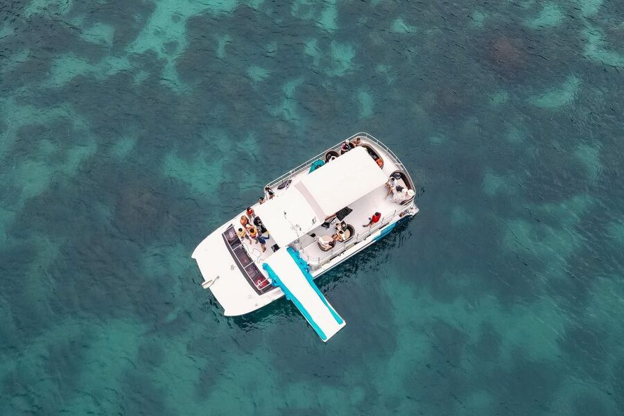 Amazing Coral Island & Sunset Dinner with Power Catamaran - Who this tour suits best