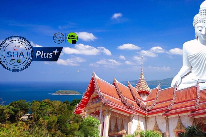 Amazing Guided Tour of Phuket Island Plus Big Buddha - Old Phuket Town: Sino-Portuguese streets you can actually enjoy