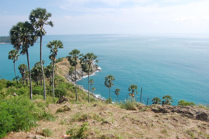 Amazing Guided Tour of Phuket Island Plus Big Buddha - Big Buddha Phuket: jaw-dropping views, but check the entry situation