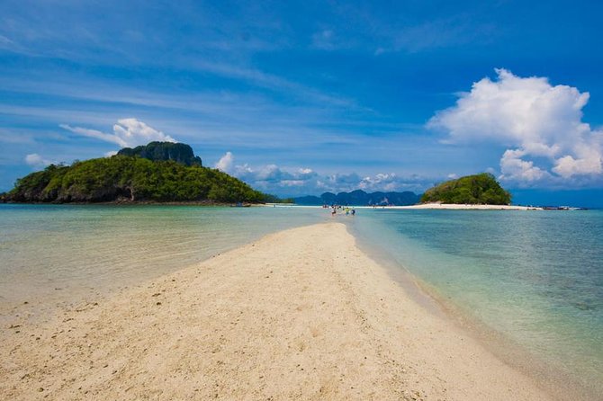Amazing Krabi 7 Islands One Day Snorkeling Tour By Big Longtail Boat - Sea caves along the way: scenic bits that are easy to overlook