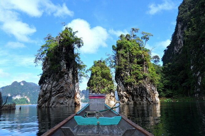 Amazing One Day Trip At Cheow Larn Lake From Khao Lak - Cheow Larn Lake day-trip from Khao Lak, what you’re signing up for