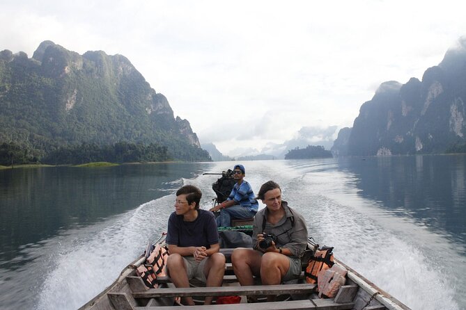 Amazing One Day Trip At Cheow Larn Lake From Khao Lak - Diamond Cave (Pra Kie Phet): worth it, but only if you’re ok with enclosed spaces