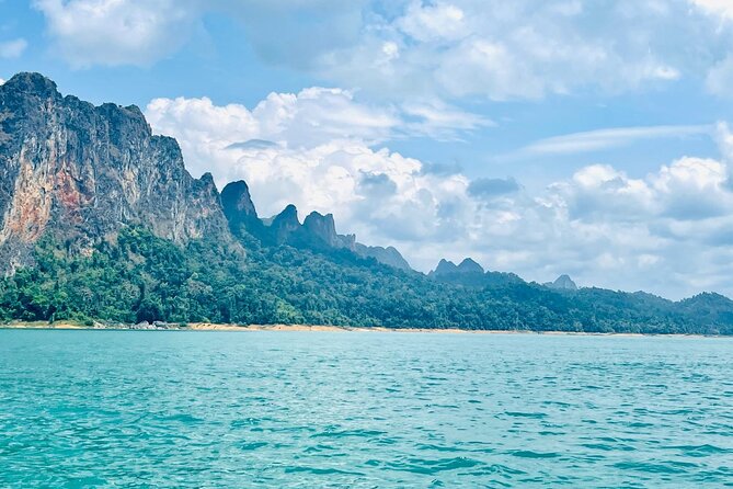 Amazing One Day Trip At Cheow Larn Lake From Khao Lak - Khao Sok National Park is far, so plan for drive time