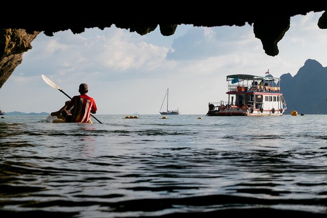 Amazing Phang Nga Bay Day Trip with Kayaking & Snorkelling - Royal Phuket Marina morning: where the day begins