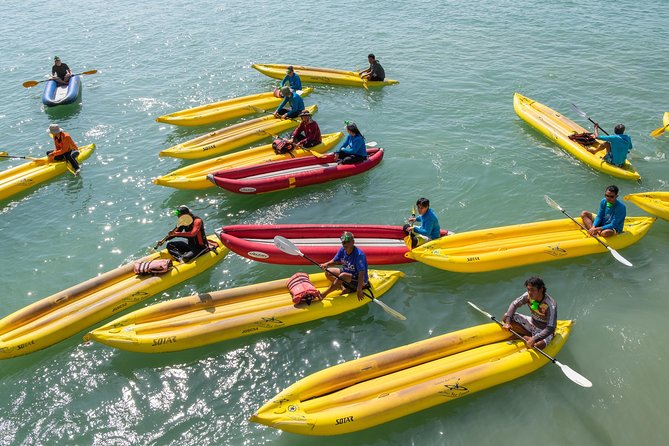 Amazing Phang Nga Bay Day Trip with Kayaking & Snorkelling - Speedboat cruising and Phang Nga Bay sightseeing time