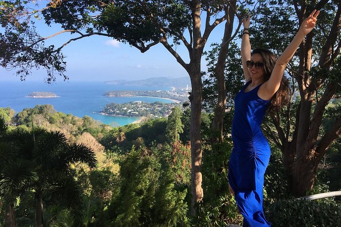 Amazing Private Phuket Island Tour Including Big Buddha - A 5.5-Hour Loop That Covers Phuket Without Feeling Rushed