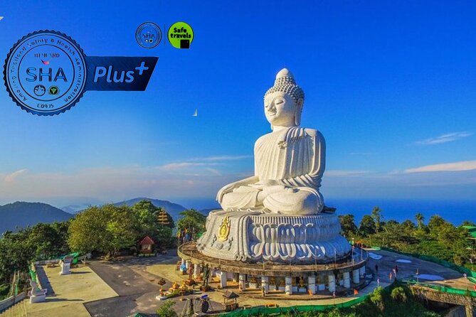 Amazing Private Phuket Island Tour Including Big Buddha - Patong Beach for Instant Orientation, Then Head for Better Views