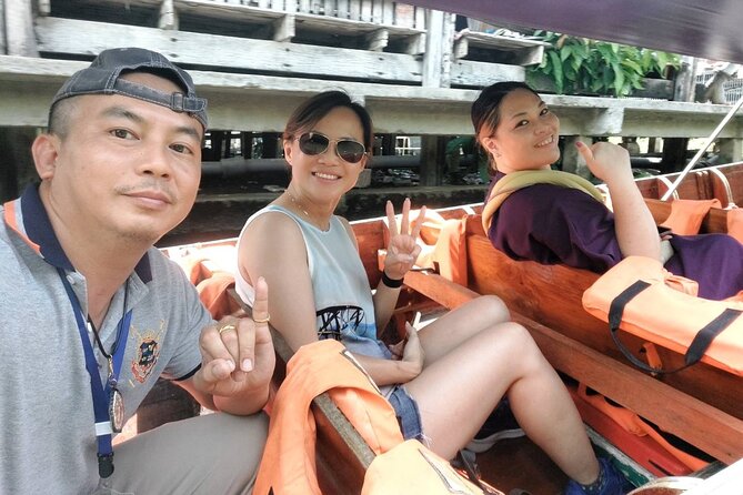 Amphawa and Railway Markets with Boat Ride Group Tour - Price and value: what $85.77 buys you