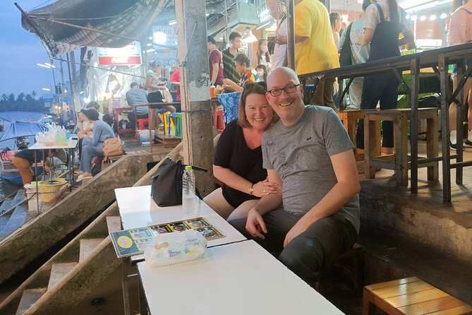 Amphawa and Railway Markets with Boat Ride Group Tour - Timing, traffic, and the “market opening” reality