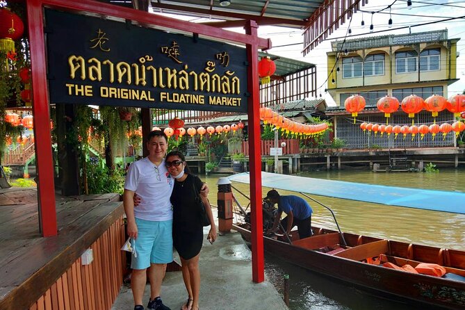 Amphawa Boat Ride & Railway Market: Multi-Lang Private Tour - Stop 1, Ban Ka Long: salt farm calm before the drama