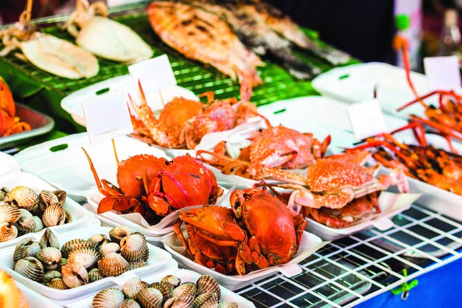 Amphawa Boat Ride & Railway Market: Multi-Lang Private Tour - The motorboat ride and firefly habitat area