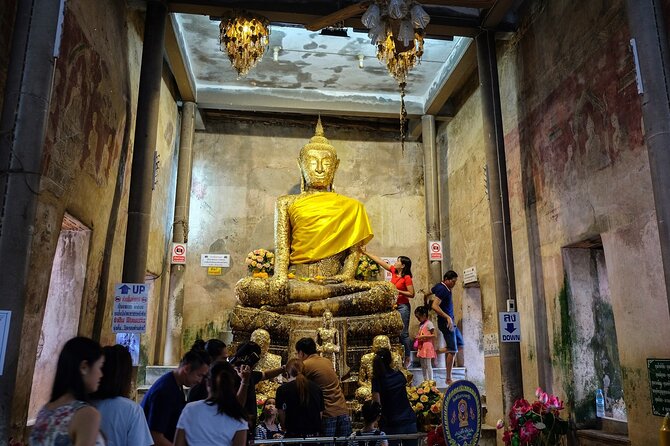 Amphawa Floating & Maeklong Railway Train Market (Small Group) - Timing and Traffic: The Part You Should Plan For