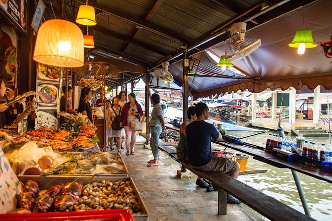 Amphawa Floating & Maeklong Railway Train Market (Small Group) - Who This Tour Suits Best (and Who Might Want a Different Plan)