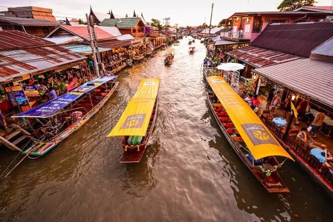 Amphawa Floating Market and Maeklong Railway Private Afternoon Tour from Hua Hin - Price and Value: What You’re Paying For at About $122