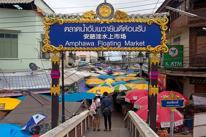 Amphawa Floating Market Tour with Maeklong Railway Market (SHA Plus) - Practical tips before you go: what to bring and how to plan
