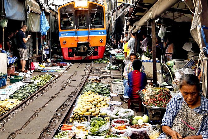 Amphawa Floating Market Tour with Maeklong Railway Market (SHA Plus) - Should you book this Amphawa and Maeklong tour?
