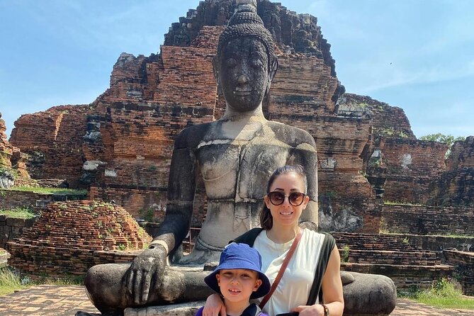 Ancient City Ayutthaya Private Guided Day Tour - Historic City of Ayutthaya: Understanding the Big Break