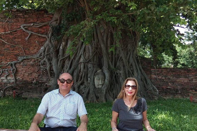 Ancient City Ayutthaya Private Guided Day Tour - Wihan Phra Mongkhon Bophit: The Scale of a Bronze Buddha