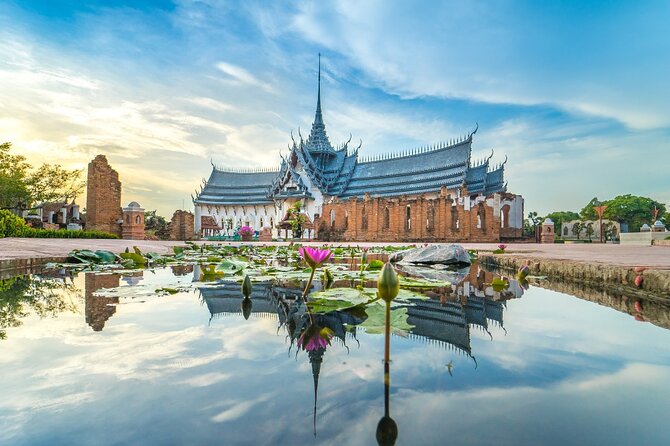 Ancient City Bangkok and Erawan Museum Tickets - Key Things I’d Pay Attention To