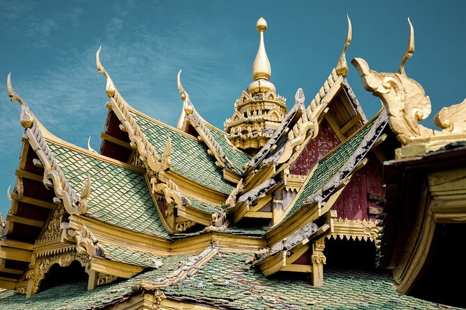 Ancient City Bangkok and Erawan Museum Tickets - A Smart One-Day Plan: Put Erawan First or You Risk It