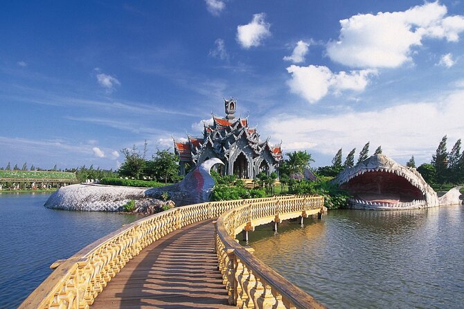 Ancient City Bangkok and Erawan Museum Tickets - Price and Value: Why $10.13 Can Be a Good Deal