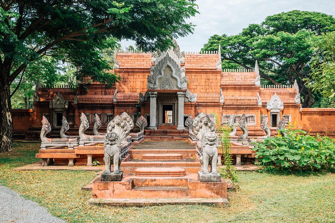 Ancient City (Mueang Boran) Entrance Tickets With Hotel Transfer - Why Ancient City (Muang Boran) Works as a Half-Day Bangkok Escape