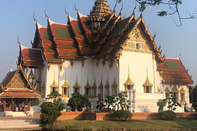 Ancient City (Mueang Boran) Entrance Tickets With Hotel Transfer - What’s Not Included, and How That Changes Your Planning