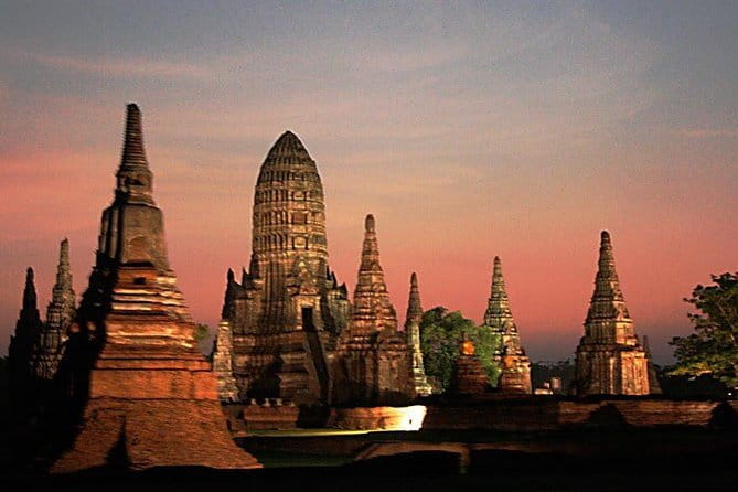 Ancient City & Temples of Ayutthaya ( UNESCO ) by River Cruise with Buffet Lunch - Key Takeaways Before You Go