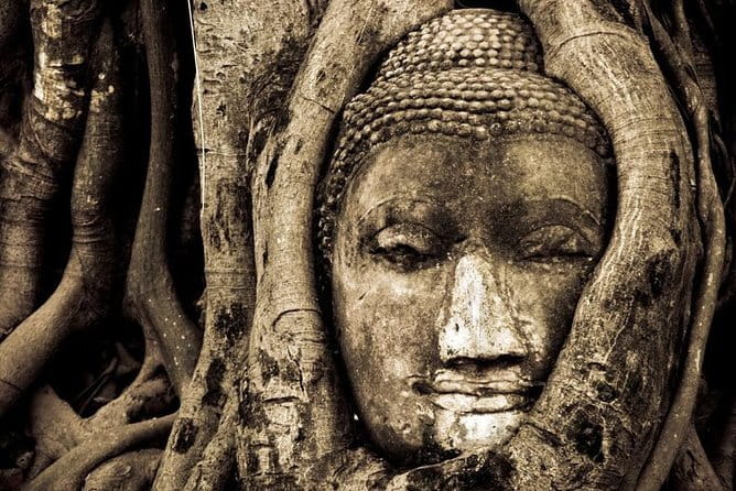 Ancient City & Temples of Ayutthaya ( UNESCO ) by River Cruise with Buffet Lunch - The schedule math: why 7 to 8 hours feels like a full day