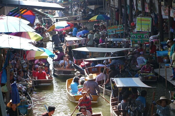 Ancient City & Temples of Ayutthaya ( UNESCO ) by River Cruise with Buffet Lunch - Price and value for a day that includes tickets and a boat meal
