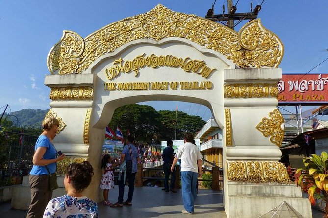 Ancient City Tour from Chiang Rai with Golden Triangle and Royal Villa - A Private-Feeling Northern Loop from Chiang Rai