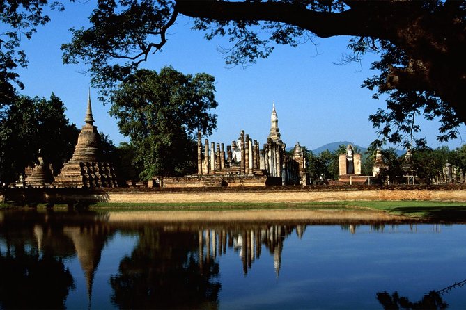 Ancient Wonders of Ayutthaya with Return Scenic River Cruise - Mobile ticket and practical logistics that keep it easy