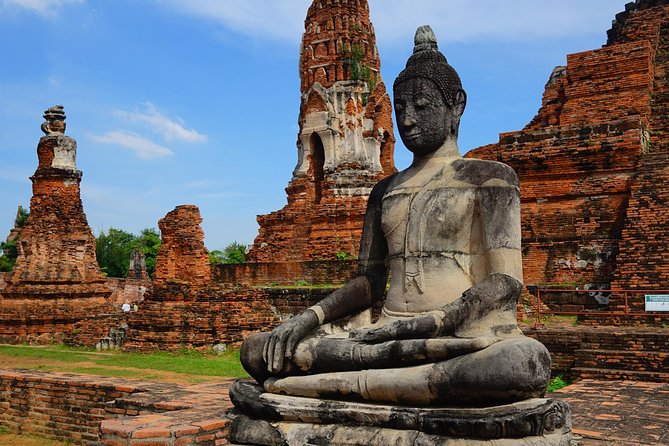 Ancient Wonders of Ayutthaya with Return Scenic River Cruise - Price and value: is $81.24 a fair deal for this packed day?