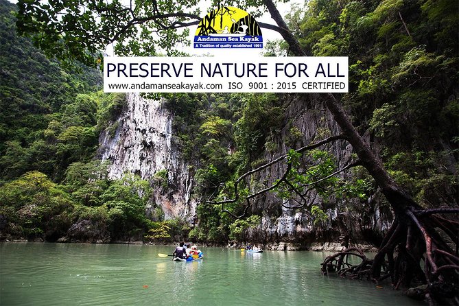 Andaman Sea Kayak - How the Canoe-Kayak Setup Works (And Why It Feels Less Stressful)