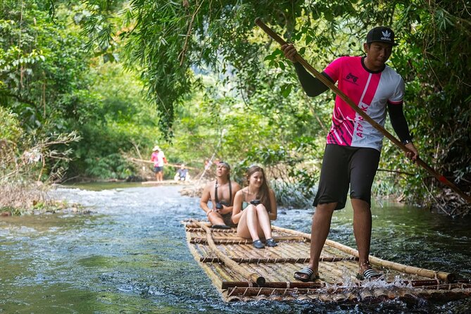 Andaman Sea Kayak - Phang Nga Bay and Panak Island Caves: Dark, Long, and Totally Guided