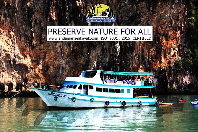 Andaman Sea Kayak - Ao Por Pier: Expect a Real Marine Day, Not a Paper Excursion