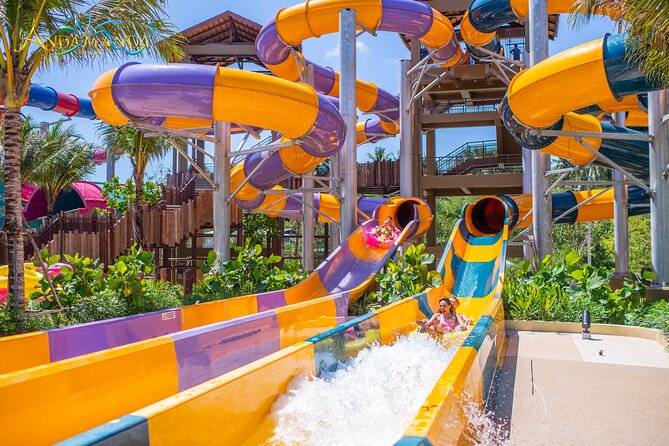 Andamanda Phuket Water Park Ticket in Phuket - Quick comparison in your head
