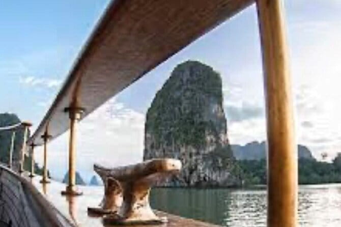 Ang Thong Marine Park Adventure with Kayaking and Lunch - Getting there and back: an 8-hour day that starts at 8:00 AM